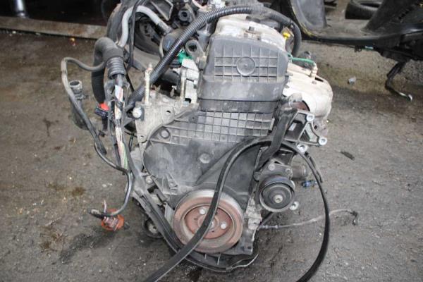 MOTEUR PEUGEOT 206/ CITROEN 1.4 KFW - Vue 4